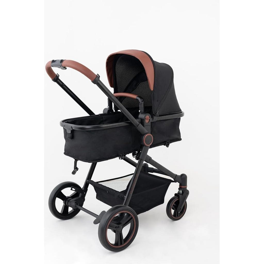 Carrinho de Bebê Ivy Black - Galzerano