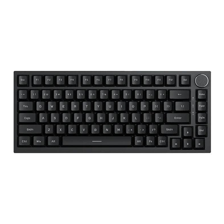 Teclado Mecanico Ajazz AK820, Switch Vermelho, Preto, AK820-BK