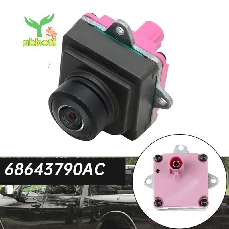 [Quick A] Para Câmera De Visão Traseira De Backup De Carro Ram 1500 2025 68643790câmera De Assistência Ao Estacionamento