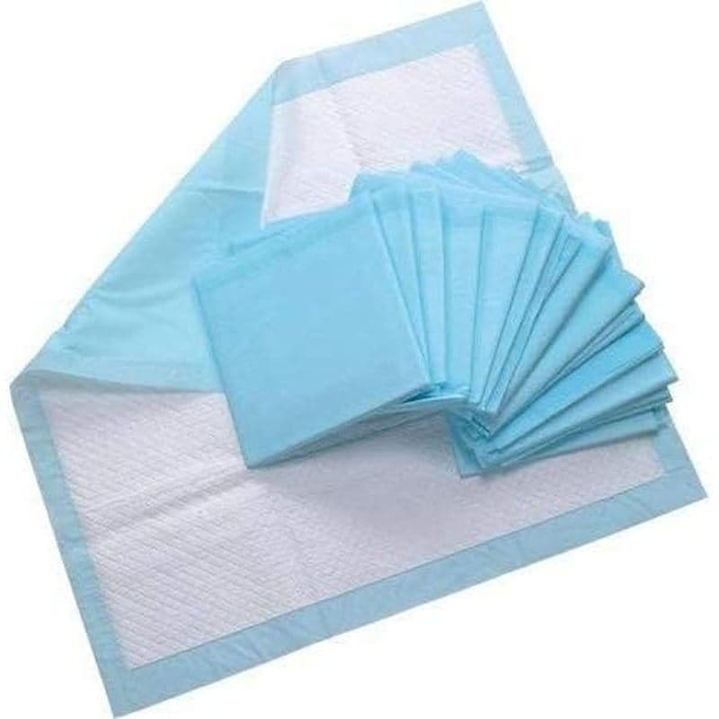 Colchão descartável para incontinência de urina 60.96 cm x 91.44 cm Tapete descartável para troca de fraldas Super absor