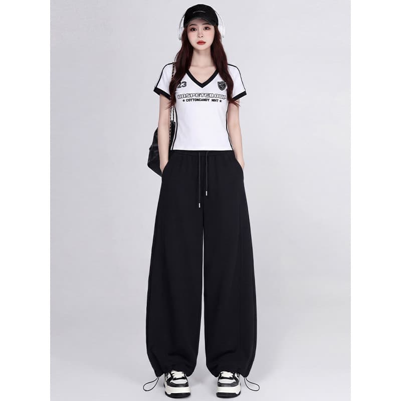 Menina quente dança roupas de Fitness Jazz dança roupas novo estilo feminino verão dança quadrada Cheerleading prática r