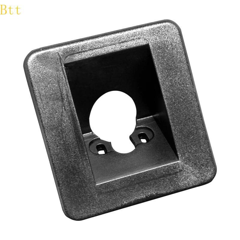 Btt Suporte De Placa De Licença De Câmera Traseira Reversa Espelho De Painel De Carro Para Backup K3S