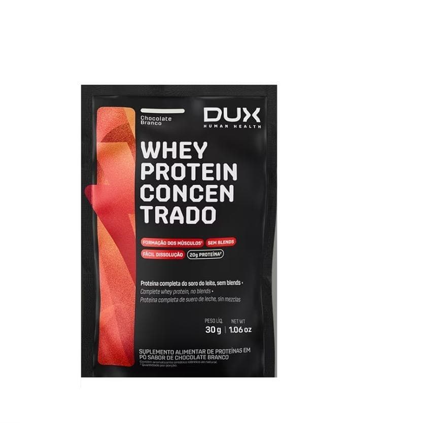 WHEY PROTEIN CONCENTRADO CHOCOLATE BRANCO - SACHÊ 28 g