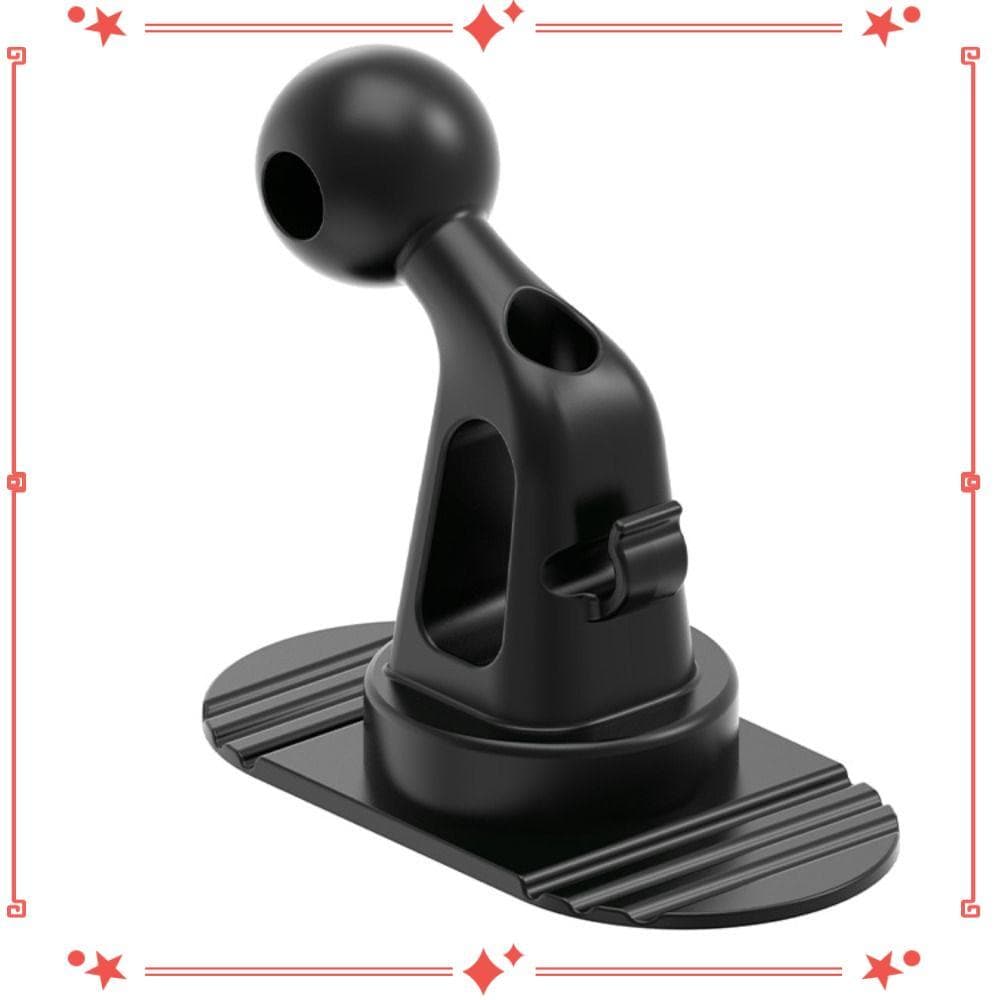 Suporte Do Telefone Carro , Giratório Móvel Da Cabeça Bola De 17mm De 360 Graus Celular Base Etiqueta