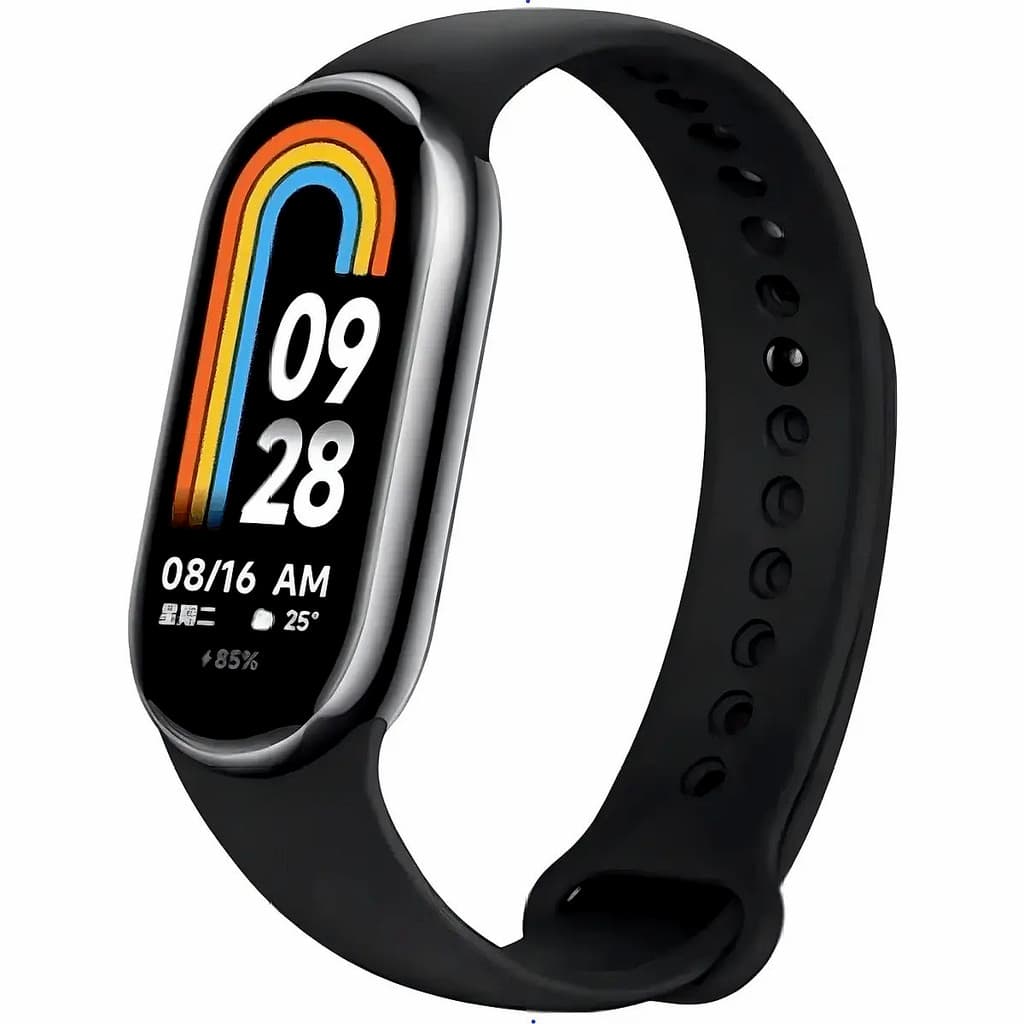 Smartwatch Relógio M8 Tela Digital Touch Monitor Cardíaco Bluetooth Alarme Vibração Lembrete de