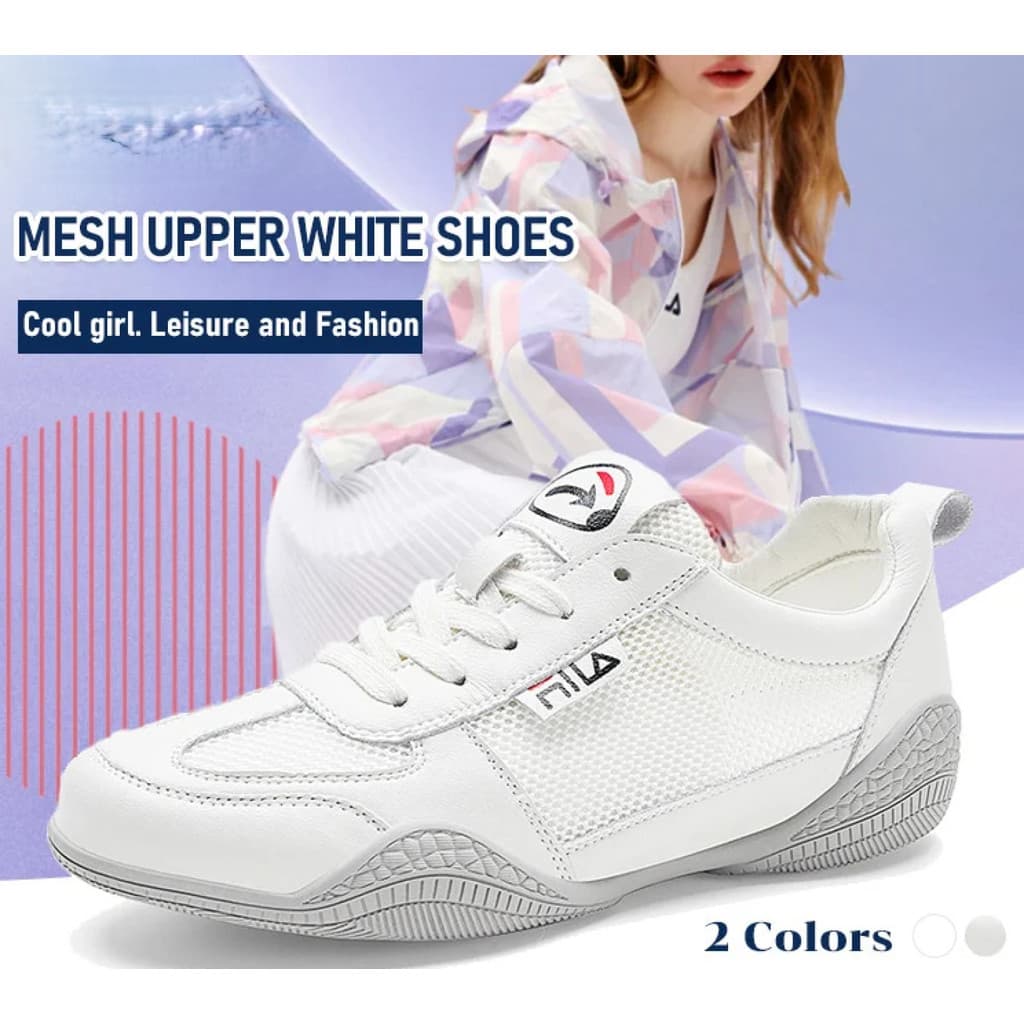 [Ideal Para O Dia A Dia] Tênis Esportivo Casual Leve Feminino Tênis/Feminino/Casual/Diário