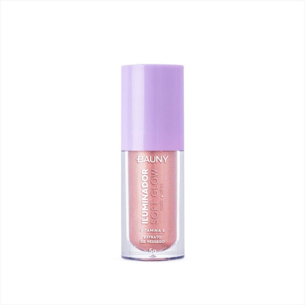 Bauny Iluminador Liquido Soft Glow 5g