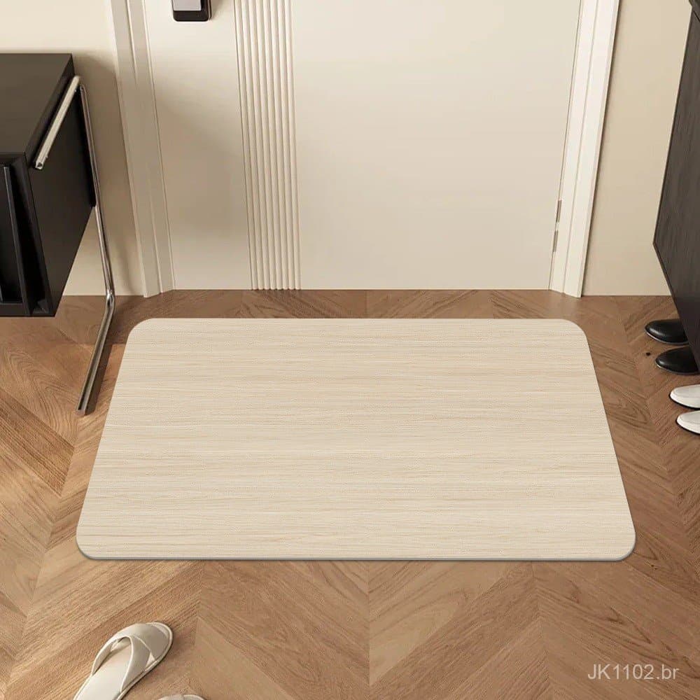 Tapete de flanela para quarto, sala de estar, sofá, cama, tapete estampado, tapete antiderrapante, tapete de entrada H0K