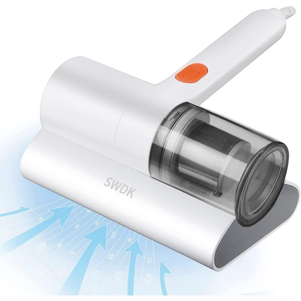 Aspirador de pó para sofás-cama, tecido, branco, usado para limpeza de lençóis de colchão, aspirador profundo EO5A.