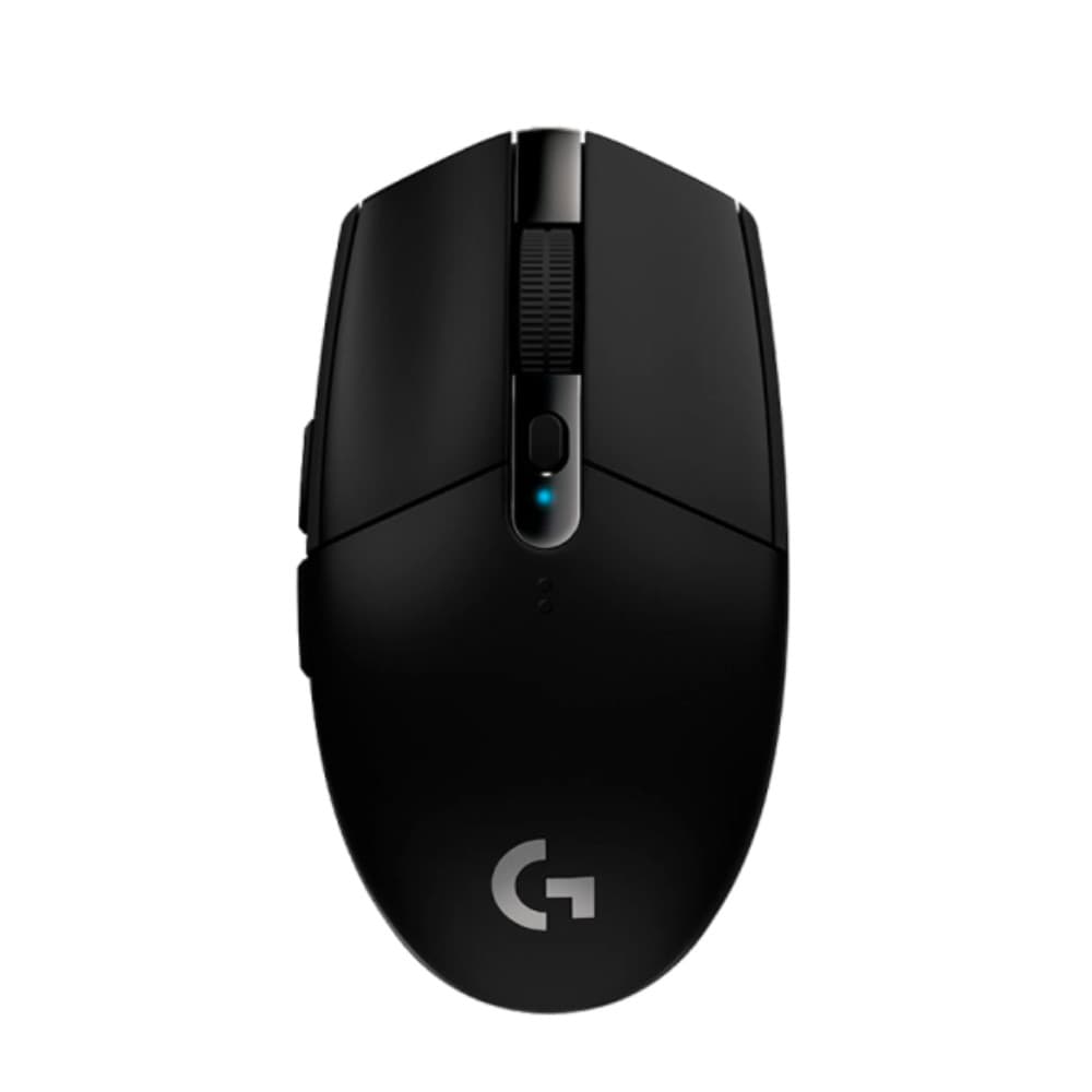 Mouse Gamer Sem Fio Logitech G305 LIGHTSPEED Pronta Entrega