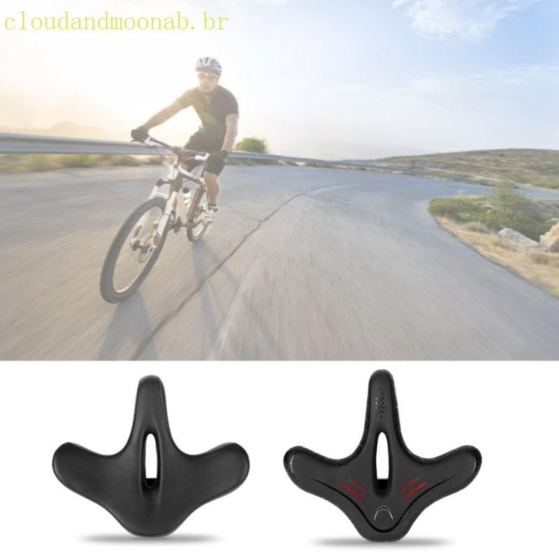 CLO Assento Para Bicicleta Ergométrica Bicicletas Almofada De Ciclismo De Couro PU À Prova D'água
