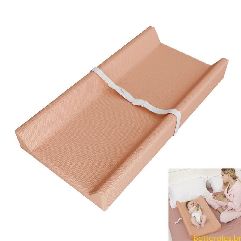 Bet PU Couro Comprimido Almofada Para Troca Fraldas Bebê Recém-Nascidos Massagem Tapete Mesa Sensível Toque