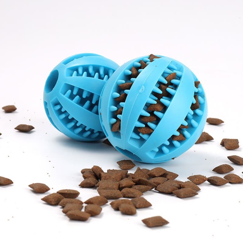 Bola de melancia para comida tibetana, resistente à mordida, bola de brinquedo para cachorro, não pode morder, brinquedo