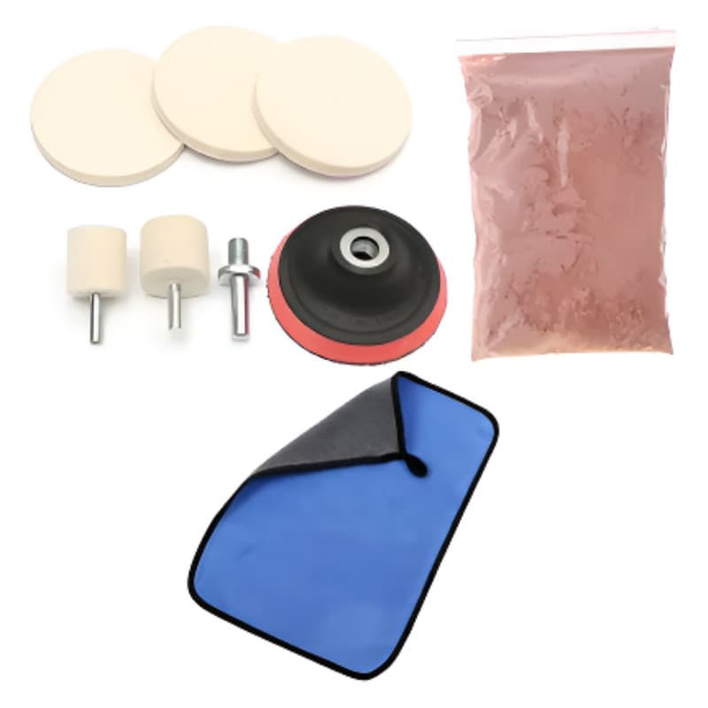 Adequado para Kit de limpeza de para-brisa de carro ferramenta de lavagem de carro ventosa ferramenta toalha pode