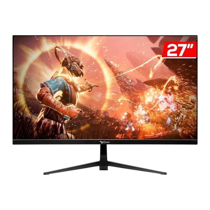Monitor Gamer c/ detalhes de fábrica + Garantia e NFe diversos tamanhos