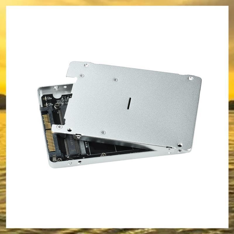 (Vko) Placa Adaptadora M . 2 NVMe NGFF Para U SFF8639 , Conversor SSD PCIE3.0 , Gabinete De Disco Rígido Externo