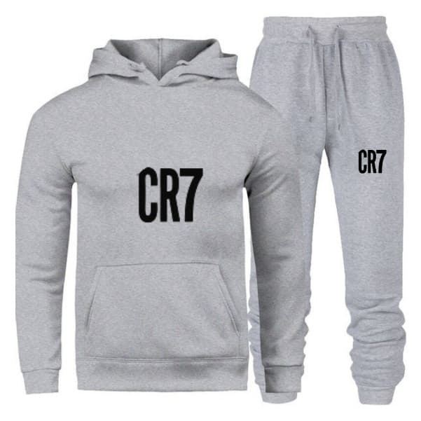 conjunto moletom blusa de frio jogador de futebol Cristiano Ronaldo cr7. entrega imediata unisex moletom quentinho