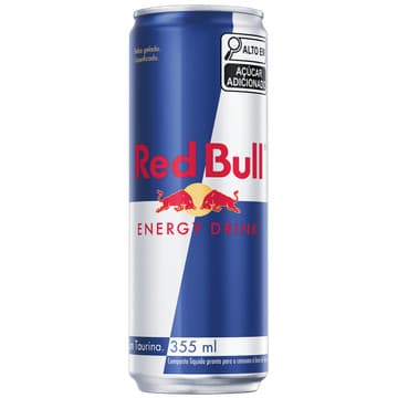 Red Bull Energético Energy Drink Lata 355ml