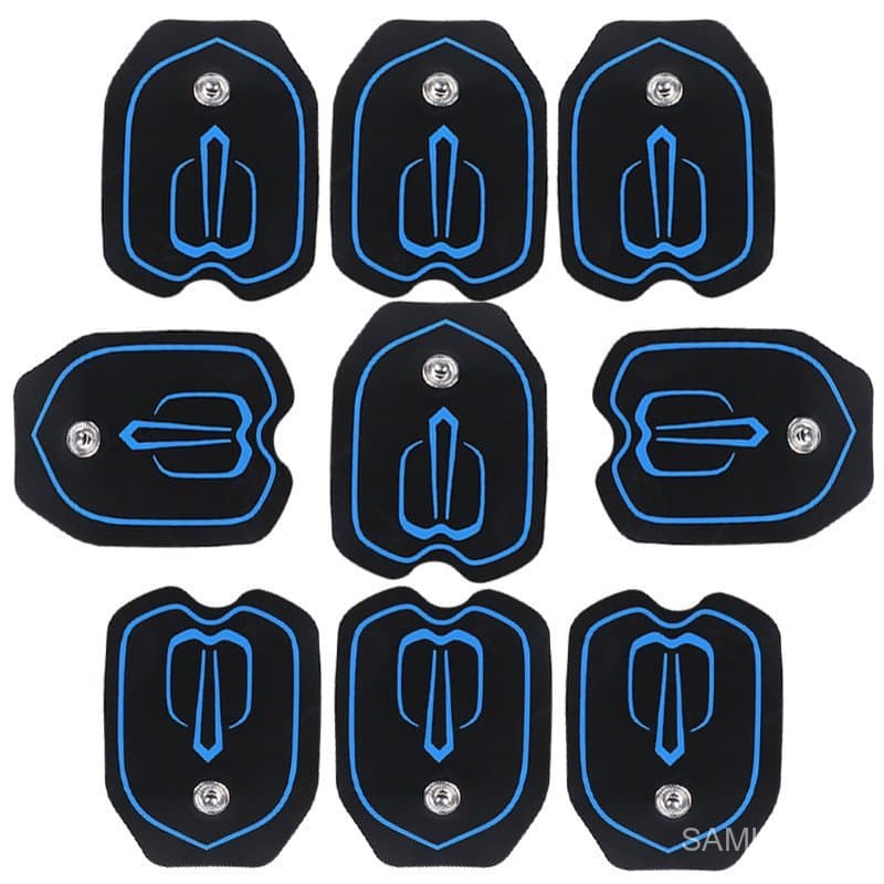 Estimulador EMS para alívio da dor, massageador corporal, estimulador muscular EMS, dispositivo de acupuntura