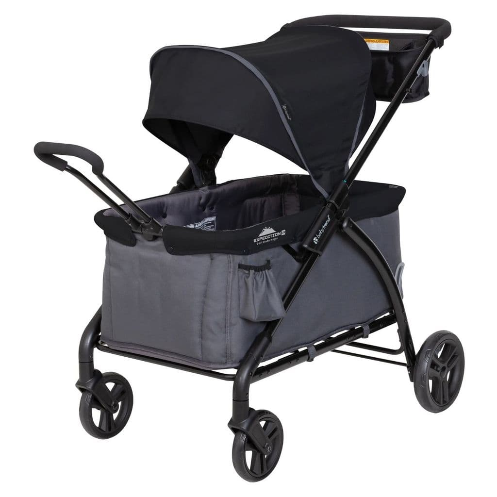 Carrinho de Bebê Passeio Expedition 2 Em 1 Wagon Baby Trend