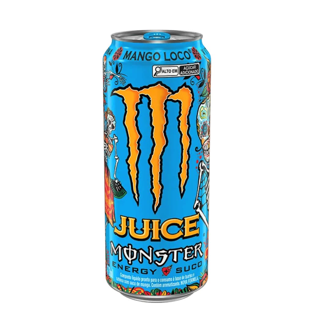 Monster Mango Loco Energético