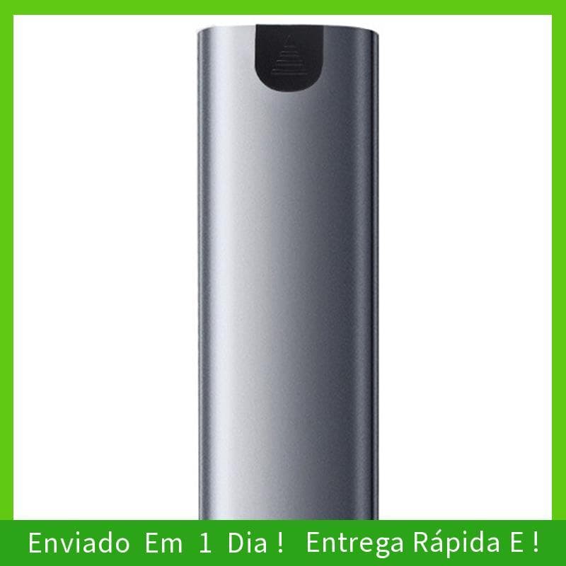 - joyce M2 SSD Case Protocolo NVMe 10Gbps M . 2 Para USB Tipo C 3.2 Gen 2 Caixa De Gabinete Externo Portátil