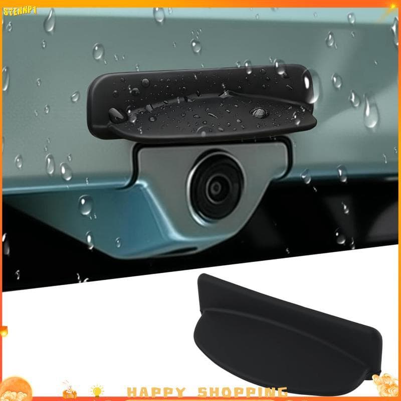 Capa Para Câmera De Backup Com Visão Traseira , De Silicone Carros , Protetora De Proteção Contra Chuva , Acessórios Uni