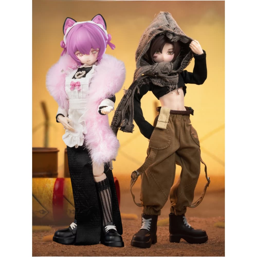 Série de Eventos Zack BJD Bonecas Articuladas Caixa Surpresa Boneca Figuras de Ação Ornamentos Brinquedos de Moda Presen