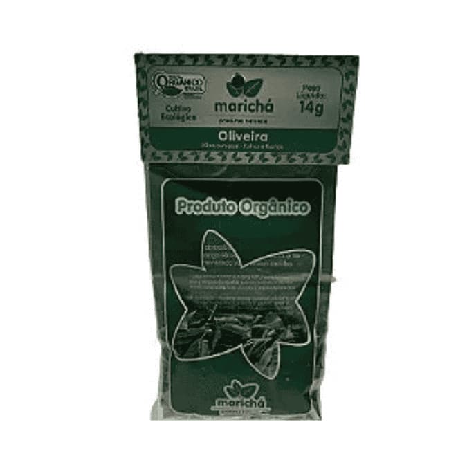 Chá Orgânico: Oliveira 14g