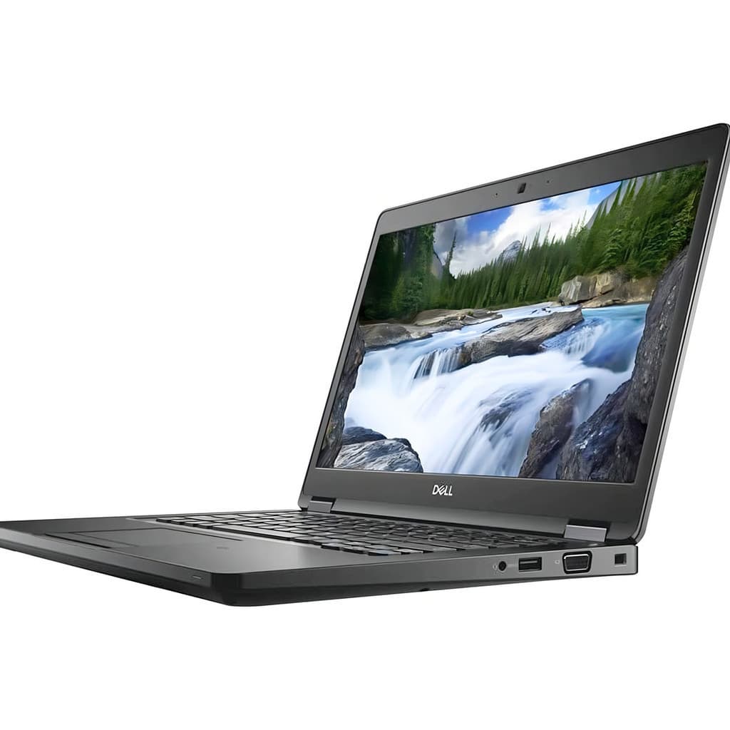 Notebook Dell Latitude 5490 Core I7 8 Geração 16gb Ssd 240gb - Excelente (Recondicionado)