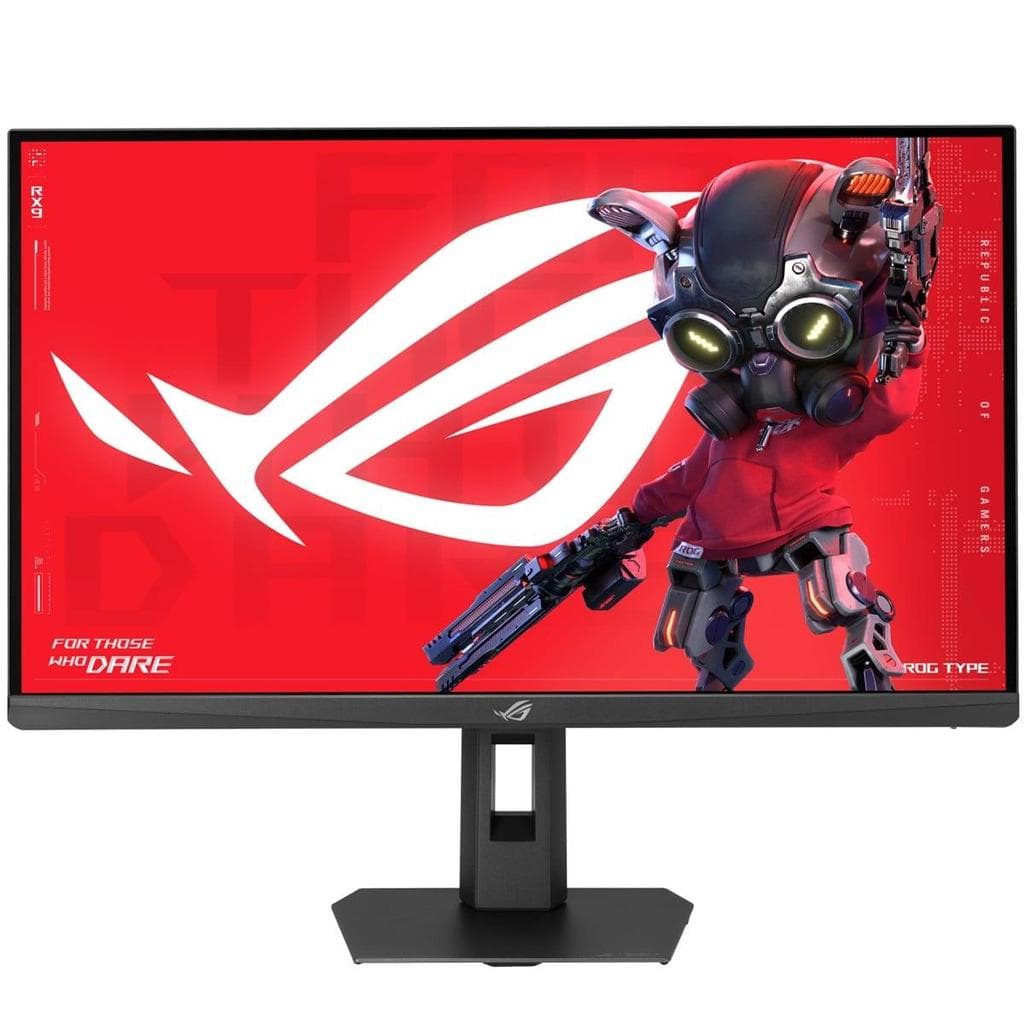 Monitor Gamer Asus ROG Strix XG27UCMG, 27 Pol, Triple Mode (4K 240Hz, QHD 400Hz ou FHD 488Hz), 0.3ms, IPS, G-Sync, HDR