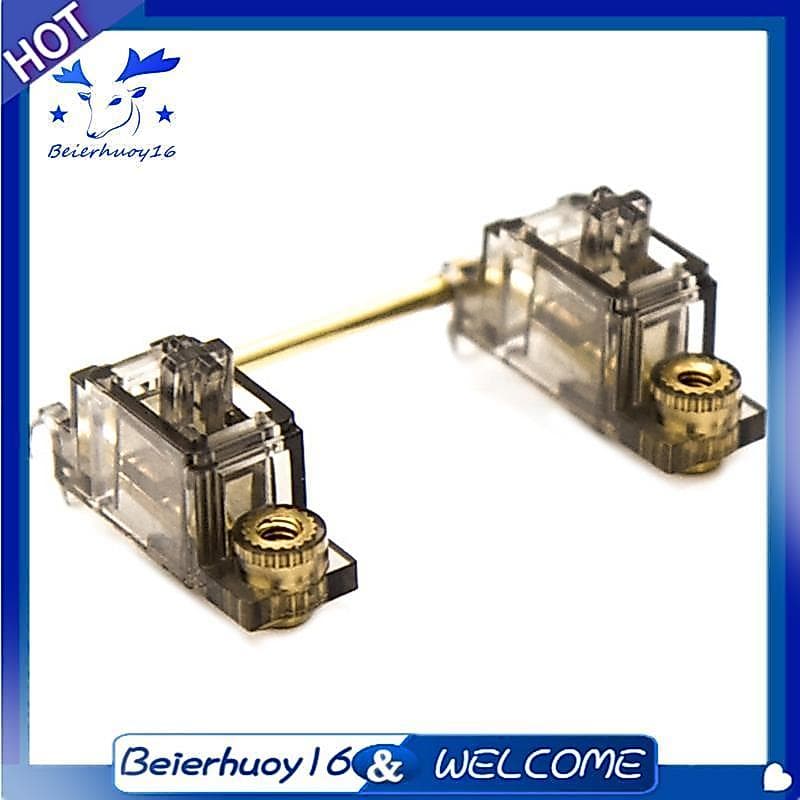 Estabilizador V3 Pol . Estabilizadores Com 2u Para Placa De Teclado Mecânico Personalizado De Montagem PCB Teclados Mecâ