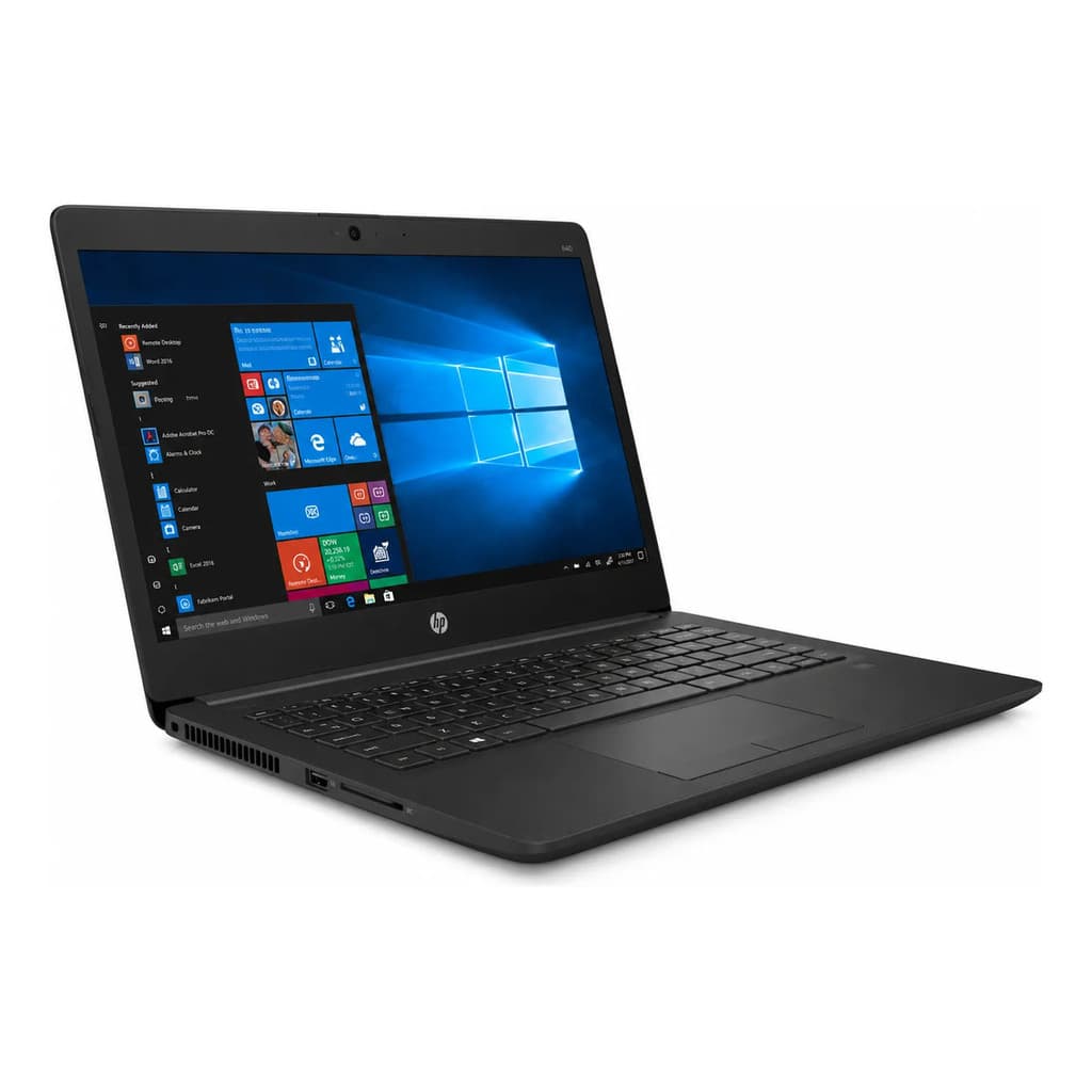 Notebook Hp 640 G7 I5-10°geração 8gb Ddr4 Ssd 240gb (Recondicionado)