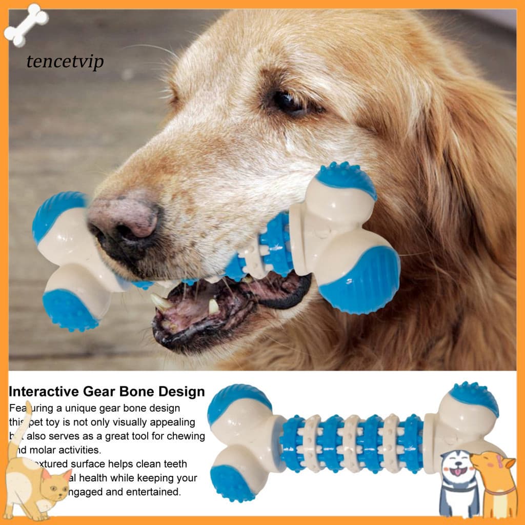 Vip Brinquedos Para Cães Resistentes À Mastigação Mastigar Mastigadores Brinquedo Durável-Dentes De Cachorro Animais De