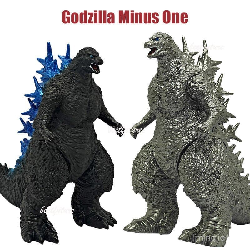 2023 Godzilla Menos Uma Figura De Ação Articulado Modelo De Boneca De Brinquedo