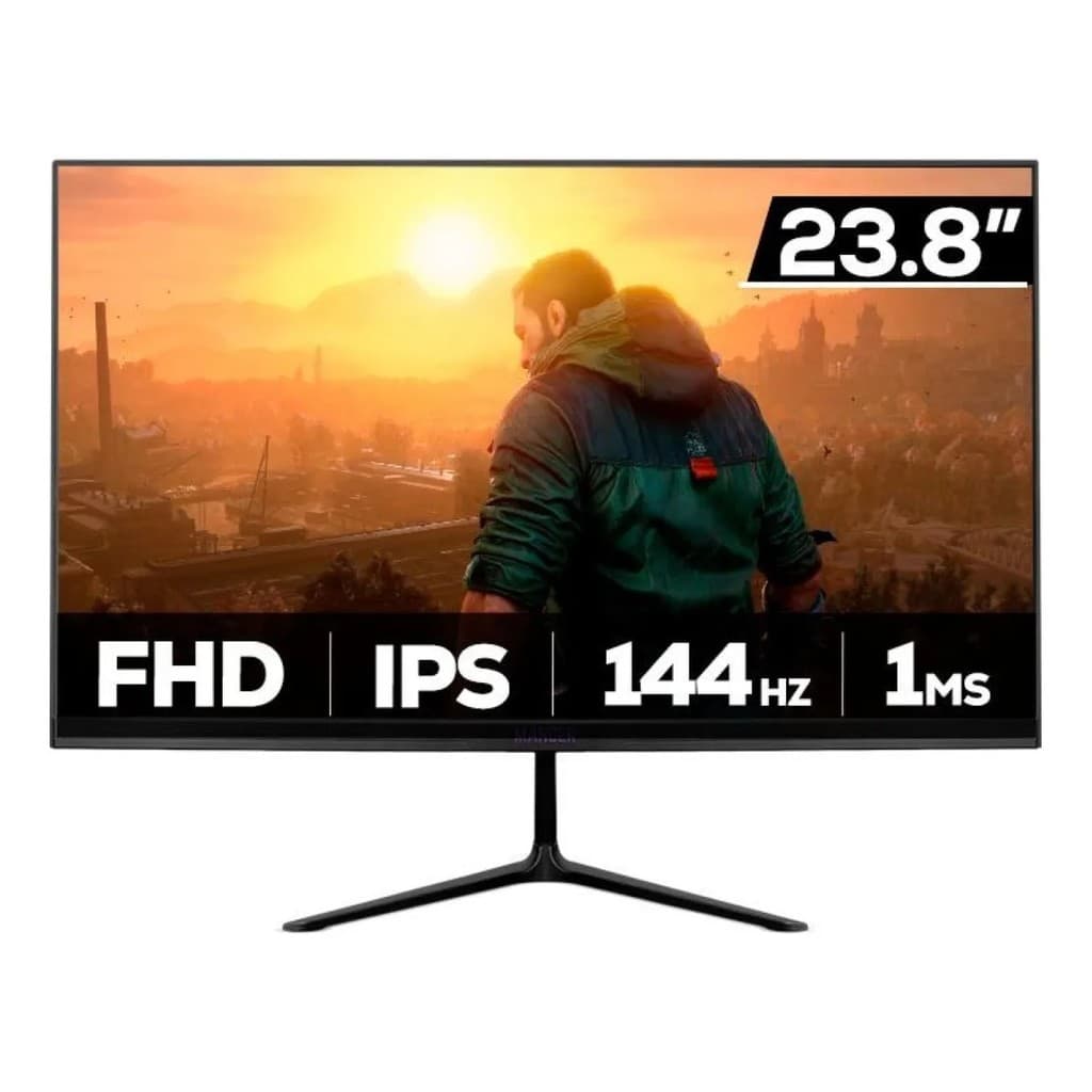 Monitor Gamer Mancer Horizon Z Pro, 23.8 , Ips, fhd, 1ms, 144hz