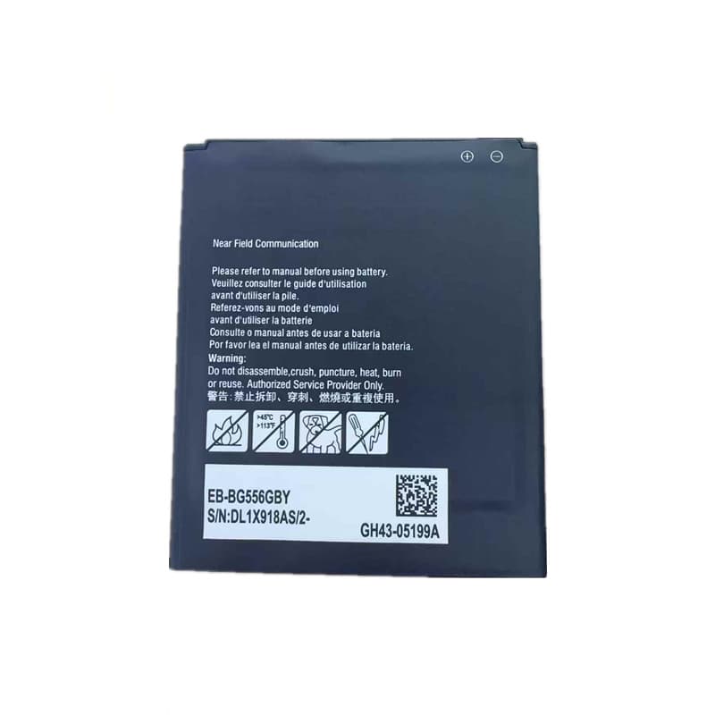 Adequado para samsung samsung XCover 7 celular Tablet bateria placa elétrica EB-BG556GBY