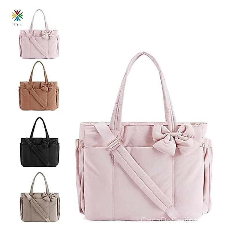 Mochila para fraldas de bebê – bolsa de viagem moderna para bebês, com compartimento térmico para mamadeiras e trocador 