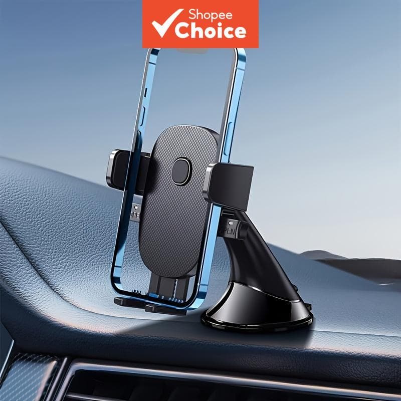 Suporte Magnético Para Telefone ZOS-A125 , Ventilação E Sucção A Vácuo De Navegação Automática De Dupla Utilização , Uni