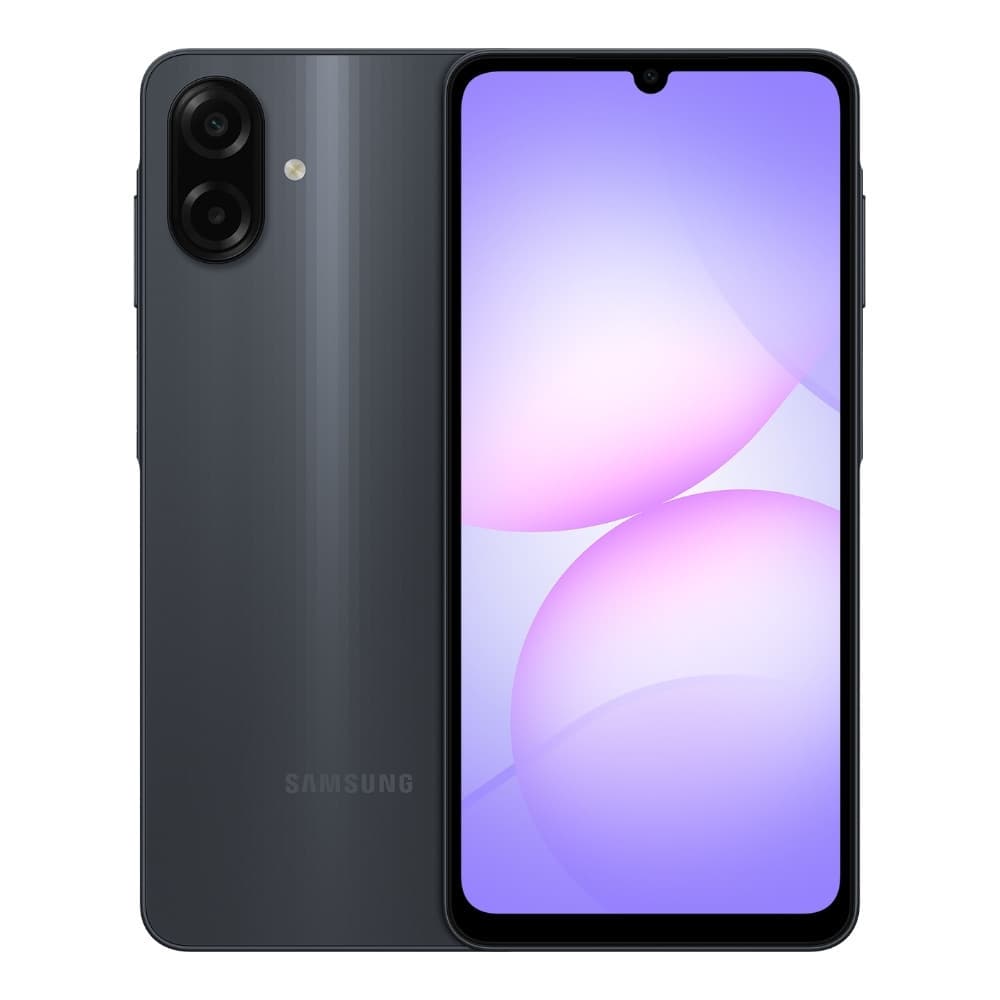 Smartphone Samsung Galaxy A07 Tela 6,7 Polegadas 256GB 8GB RAM