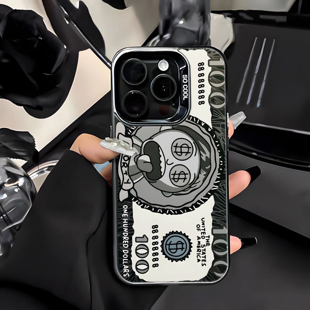 Rick E Morty Capinha Para IPhone 13 12 11 Normal X XR XS 8 7 15 14 16 PRO MAX PLUS Silicone Capa De Telefo