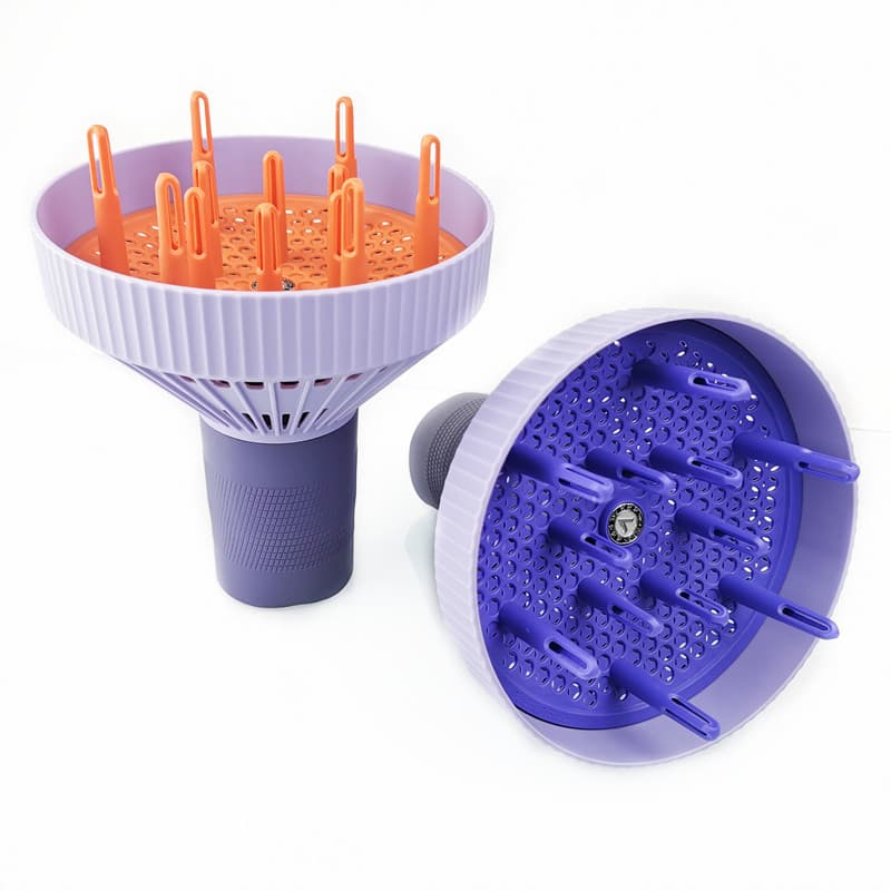 Kenwei D6 Oco Profissional Secador de Cabelo Disponível Capuz de Ar Secagem de Cabelo Fixação Estilo Dispensador de Cabe