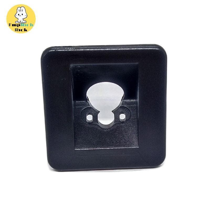 EMRRK > 1 Conjunto Universal Veículo Reverso Cam Ba Up Titular Câmera De Visão Traseira Do Carro Braet Placa Luzes Monta