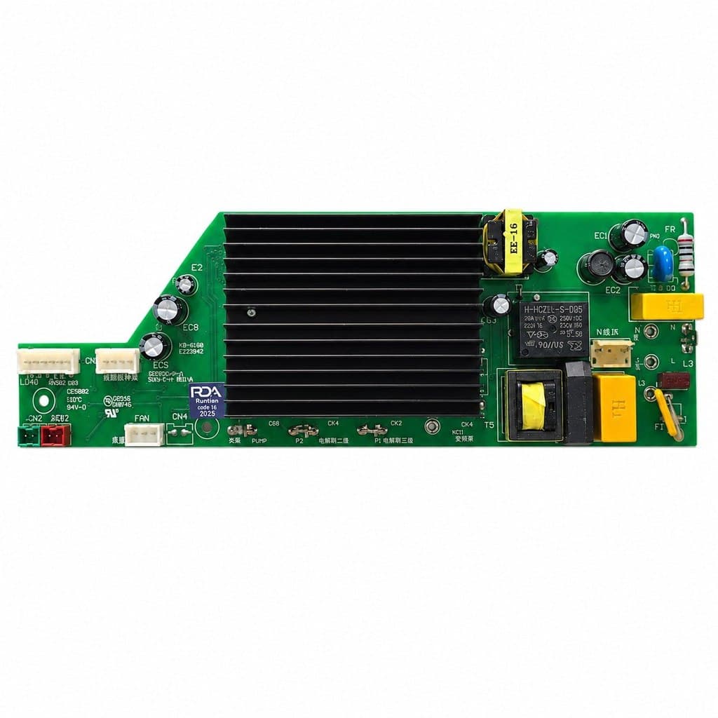 Placa Potência 127V Cafeteira Expresso  Barista BVSTEM7300-017 PCI Reposição