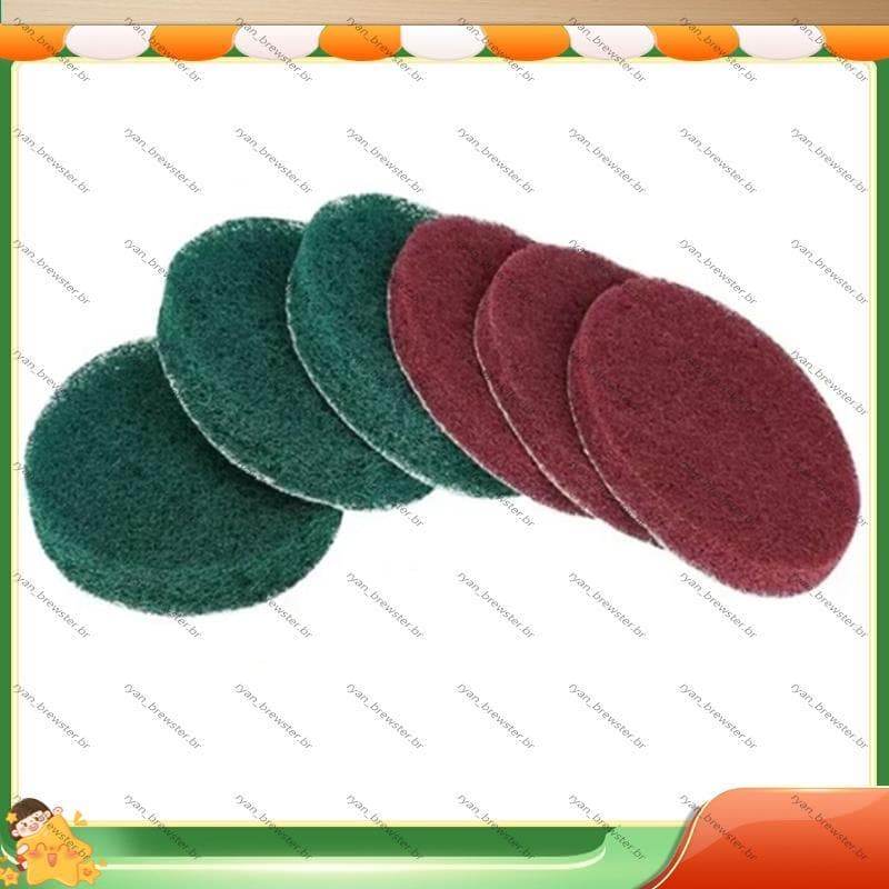 [Preferência R] Kit De Escova De Limpeza Ferramenta Elétrica Para Azulejo De Carro Banheiro Cozinha Escovas De Purificaç