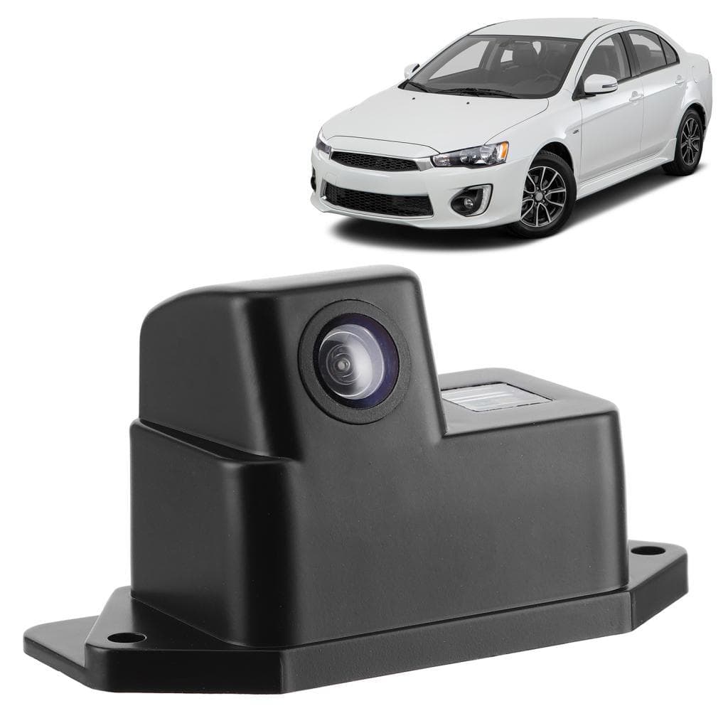 Carworld-BR Câmera de ré para carro HD CCD Câmera de estacionamento de backup com visão traseira adequada para