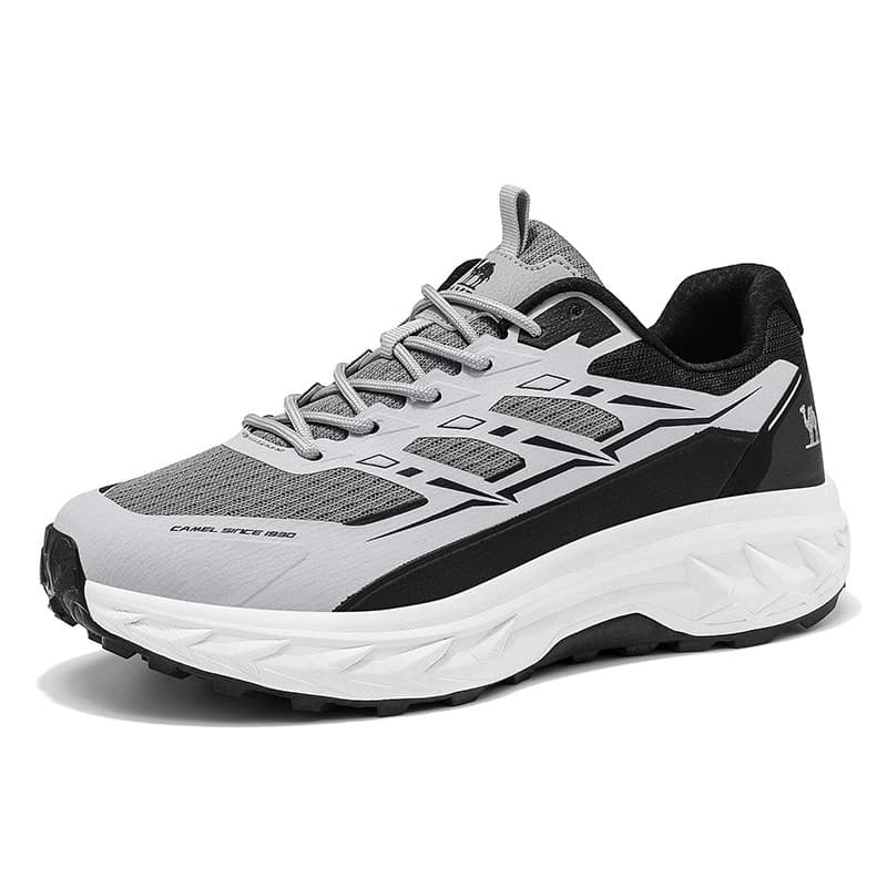 Homens sapatos esportivos diários sapatos esportivos sapatos de caminhada sapatos esportivos leves masculinos tênis de c