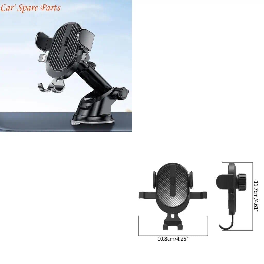 Painel Y4UA/Suporte Para Telefone Carro Com Ventilação De Ar Celular