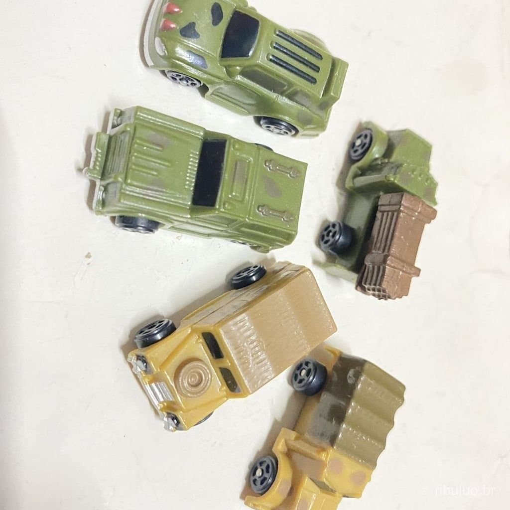 Novos Brinquedos em Lote, Mini Série de Brinquedos Educativos, Carro de Brinquedo de Plástico NY3F