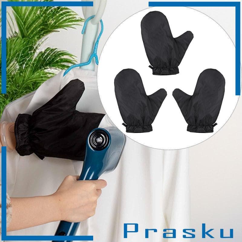 [Prasku] Luva De Engomar Impermeável Nylon Almofada Protetora Grossa Acessórios De Ferro A Vapor Para Vaporizador De Rou